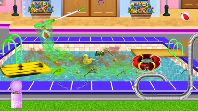 我的家庭豪宅清洁