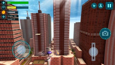 四轴飞行器无人机飞行模拟器3D