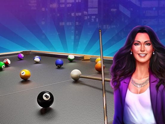 桌球大师赛：花式台球撞球斯诺克