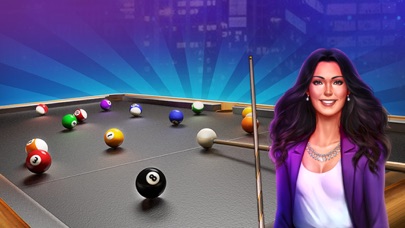 桌球大师赛：花式台球撞球斯诺克