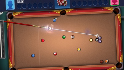 桌球大师赛：花式台球撞球斯诺克