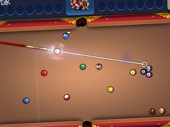 桌球大师赛：花式台球撞球斯诺克