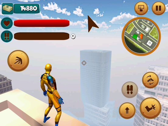 蜘蛛英雄犯罪遗产3D