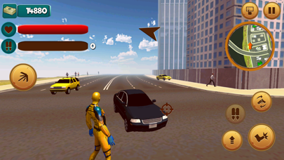 蜘蛛英雄犯罪遗产3D