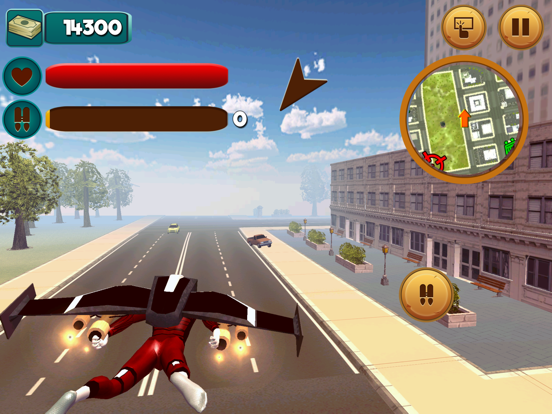 蜘蛛英雄犯罪遗产3D