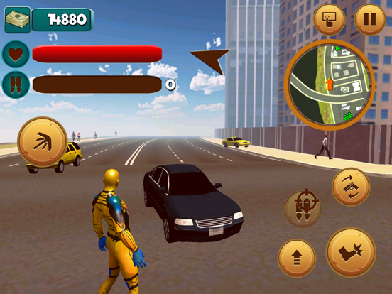 蜘蛛英雄犯罪遗产3D