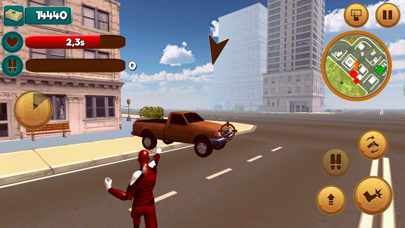 蜘蛛英雄犯罪遗产3D