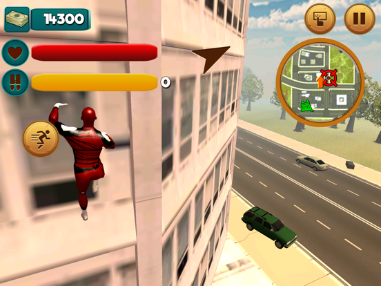 蜘蛛英雄犯罪遗产3D