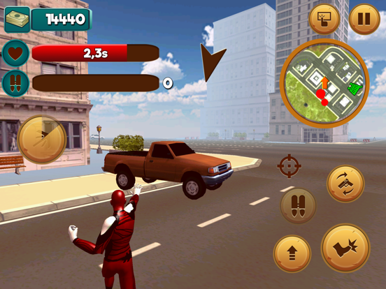 蜘蛛英雄犯罪遗产3D