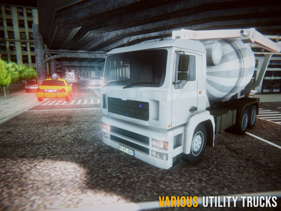 卡车模拟驾驶：欧洲之行