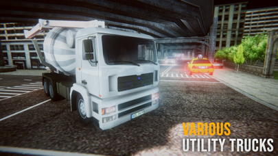 卡车模拟驾驶：欧洲之行