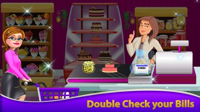 超市杂货店游戏