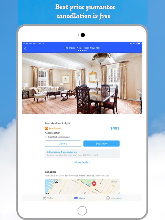 查找航空公司航班