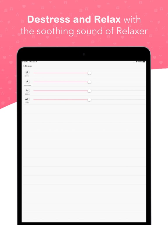放松声音 - 帮助睡眠、专注与冥想的减压神器