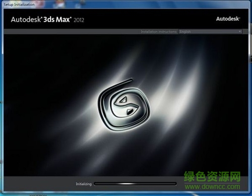 Autodesk 3ds Max 2012(32&64位)下载简体中文版