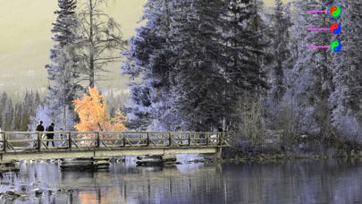 照片红绿蓝通道交换_SwapRGB