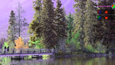 照片红绿蓝通道交换 - Swap RGB