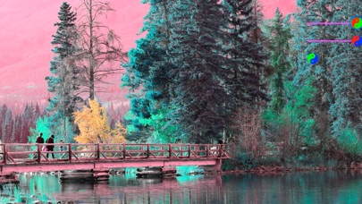 照片红绿蓝通道交换_SwapRGB