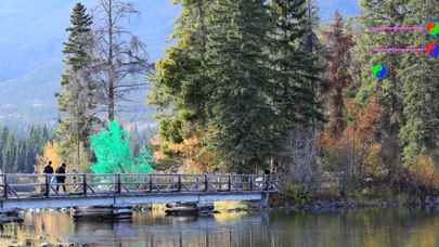 照片红绿蓝通道交换 - Swap RGB