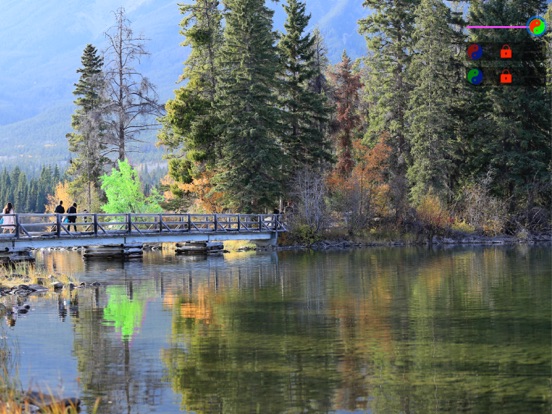 照片红绿蓝通道交换_SwapRGB