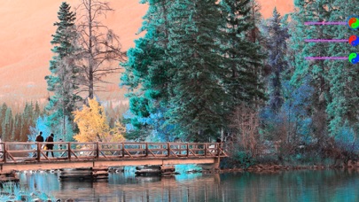 照片红绿蓝通道交换 - Swap RGB