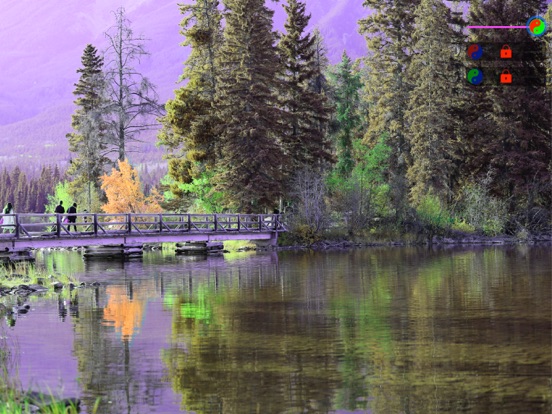 照片红绿蓝通道交换_SwapRGB