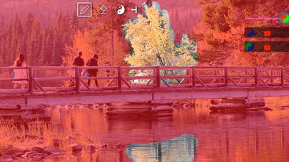 照片红绿蓝通道交换_SwapRGB