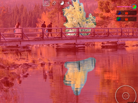 照片红绿蓝通道交换_SwapRGB