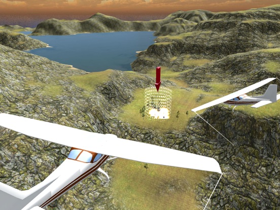 飞机飞行飞行员模拟2020