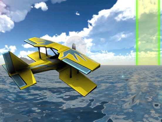 飞机飞行飞行员模拟2020