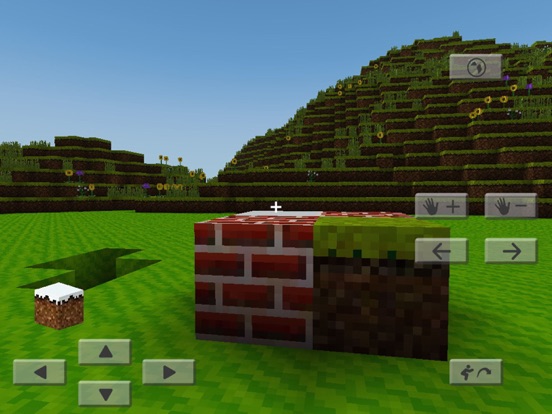 积木世界 - 沙盒创造模式