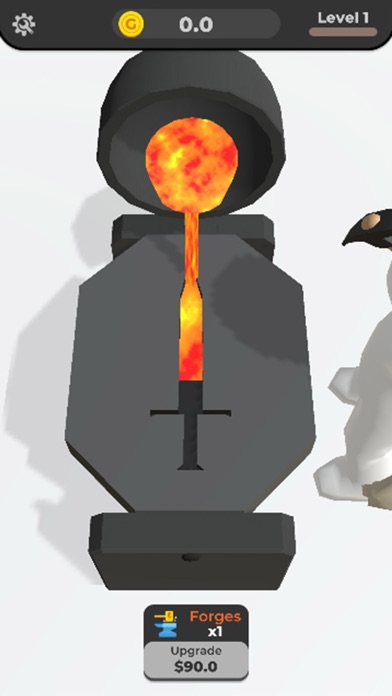 打铁使我快乐 - 放置游戏