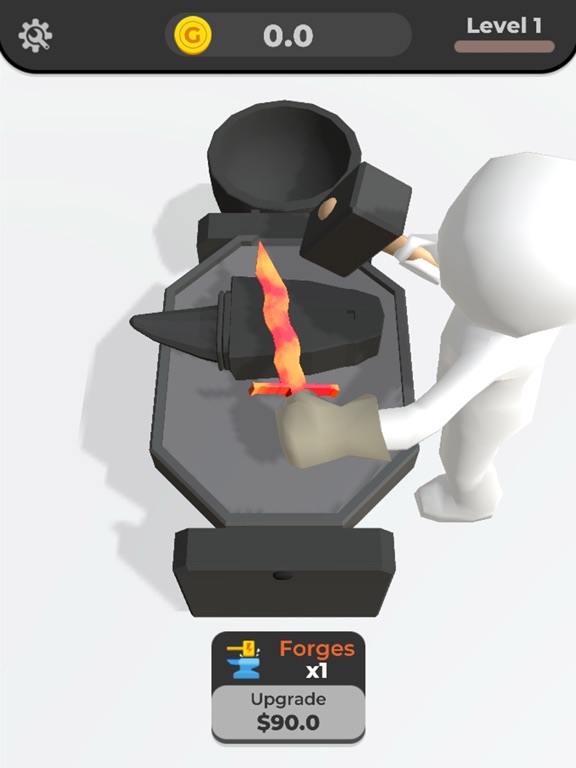 打铁使我快乐 - 放置游戏