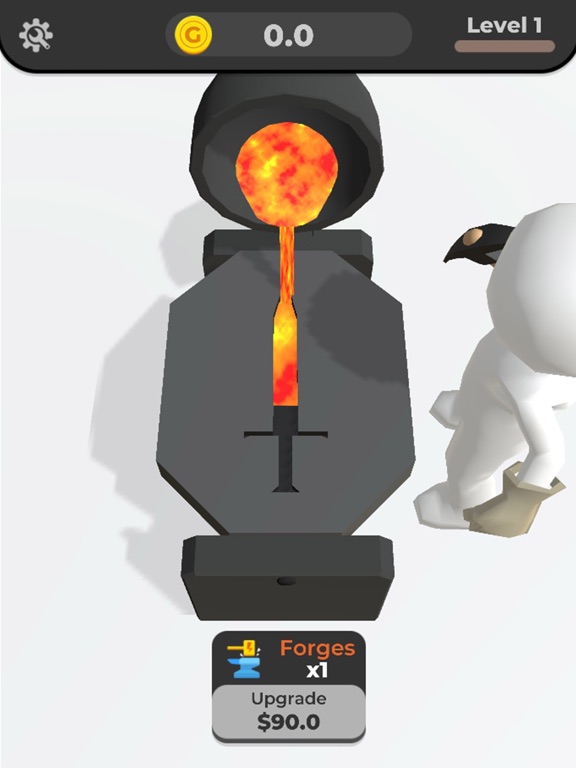 打铁使我快乐 - 放置游戏