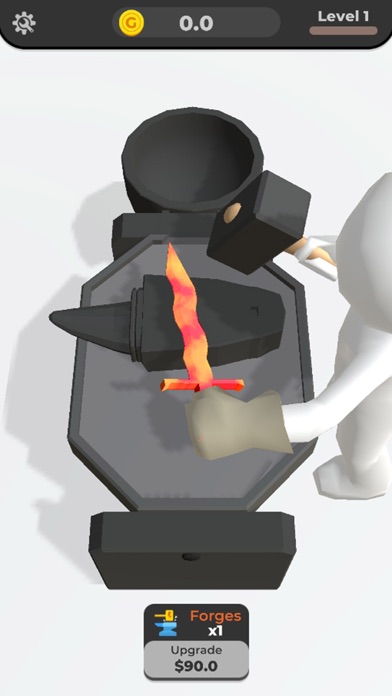 打铁使我快乐 - 放置游戏