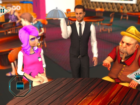 酒店经理的虚拟生活：家庭模拟器2020