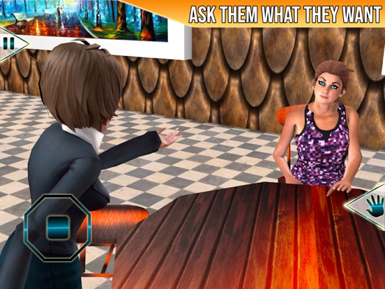 酒店经理的虚拟生活：家庭模拟器2020