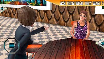 酒店经理的虚拟生活：家庭模拟器2020