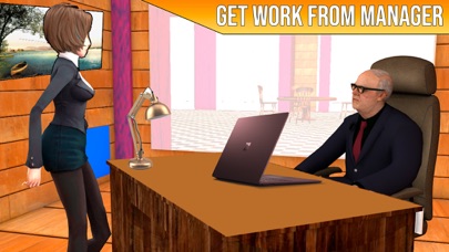 酒店经理的虚拟生活：家庭模拟器2020