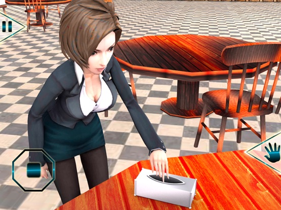 酒店经理的虚拟生活：家庭模拟器2020