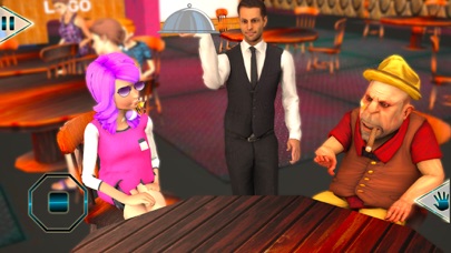 酒店经理的虚拟生活：家庭模拟器2020