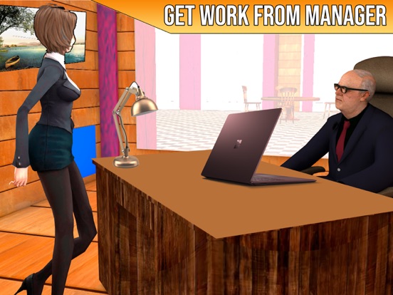 酒店经理的虚拟生活：家庭模拟器2020