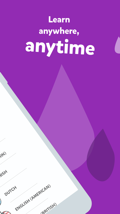 Droplets: Drops 对于孩子