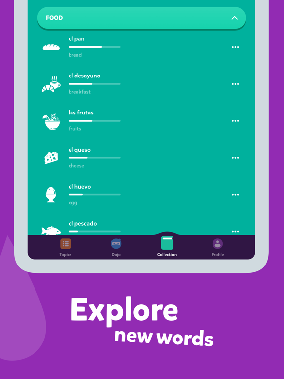 Droplets: Drops 对于孩子