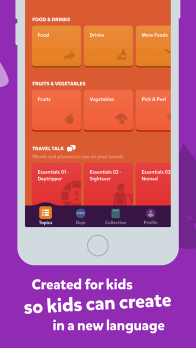 Droplets: Drops 对于孩子