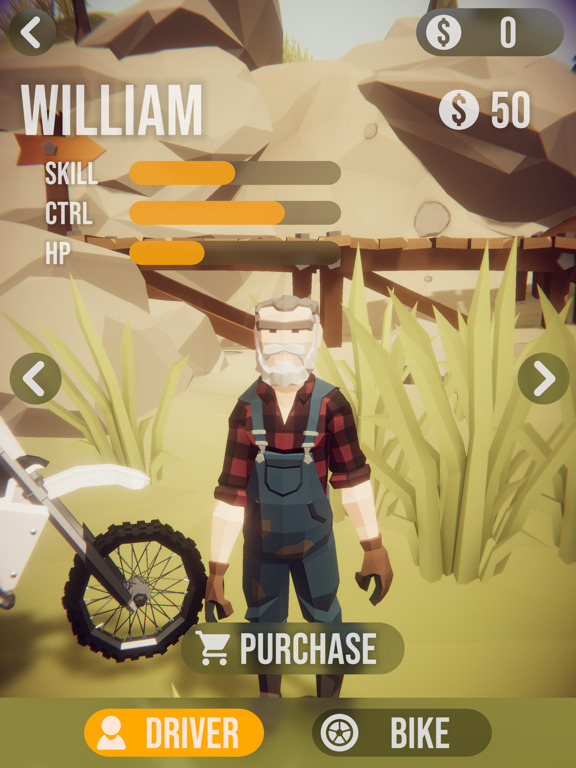 特技狂热：摩托车游戏