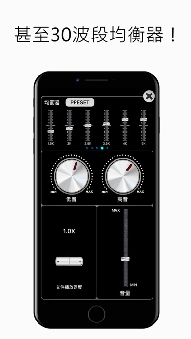 HighAmp - MP3 音乐 播放器