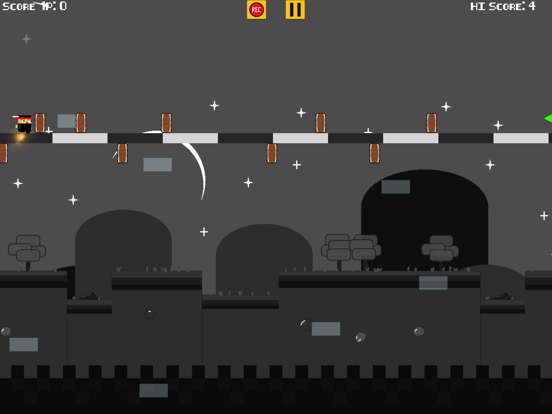 Double Smash Ninja - 2名球员