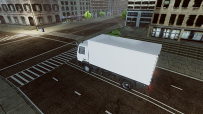 卡车模拟:中国3d驾大卡车游戏