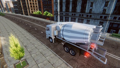 卡车模拟:中国3d驾大卡车游戏